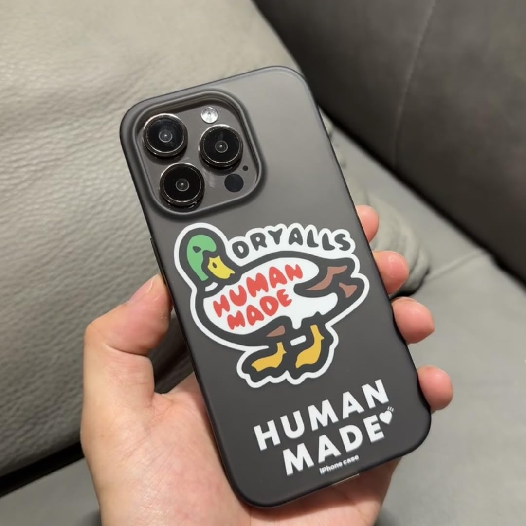 Amazon.co.jp: ファッション スマホケース ヒューマンメイド